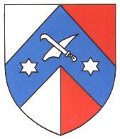 Arms (crest) of Brno-Řečkovice