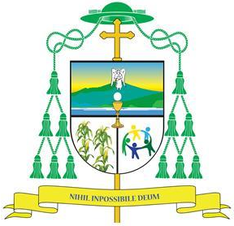 Arms (crest) of Mark Kadima Wamukoya