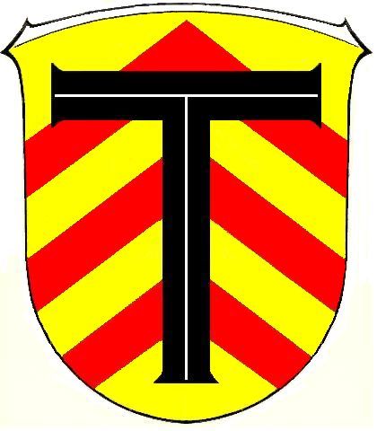 Wappen von Butterstadt