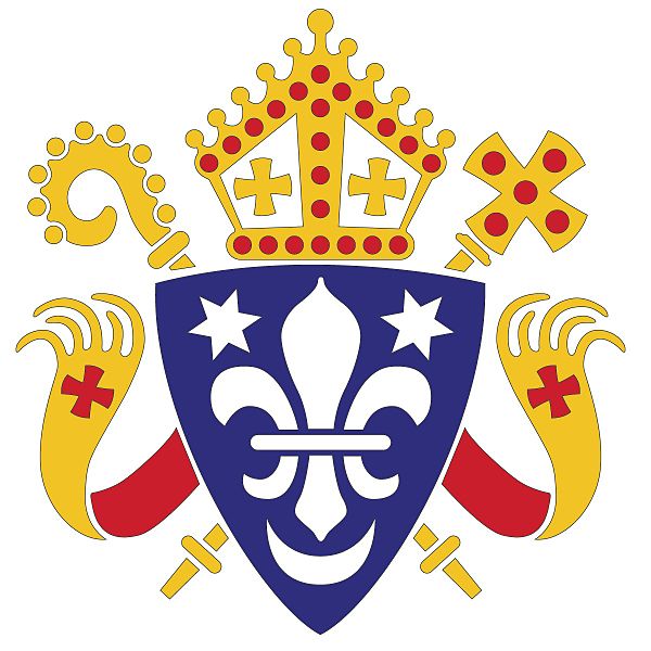 Arms (crest) of Catholic Bishops Conference of England and Wales
