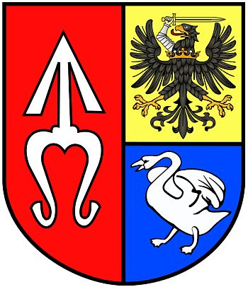 Coat of arms (crest) of Chlewiska