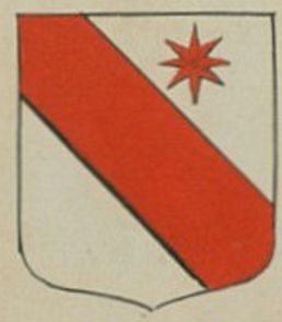 Arms (crest) of Clothworkers in Strasbourg