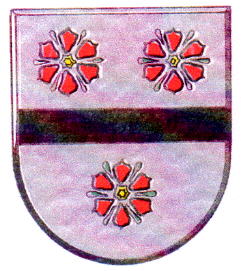 Wappen von Dürwiss/Arms (crest) of Dürwiss