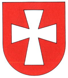 Wappen von Ebersweier/Arms (crest) of Ebersweier