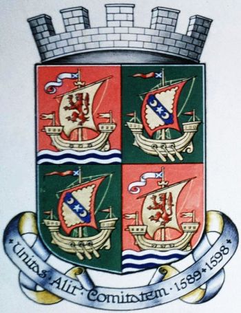 Arms (crest) of Elie and Earlsferry