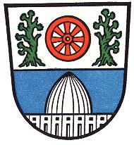 Wappen von Garching bei München / Arms of Garching bei München