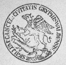 Siegel von Greifswald
