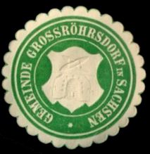 Seal of Großröhrsdorf