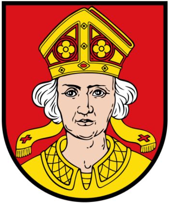 Wappen von Hagenow/Arms (crest) of Hagenow
