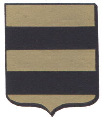 Wapen van Kaggevinne/Coat of arms (crest) of Kaggevinne