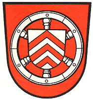 Wappen von Klein-Auheim