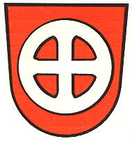 Wappen von Köppern/Arms (crest) of Köppern