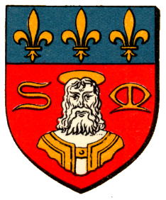 Blason de Limoges / Arms of Limoges