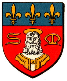 Blason de Limoges/Arms (crest) of Limoges