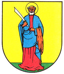 Wappen von Markranstädt/Arms of Markranstädt