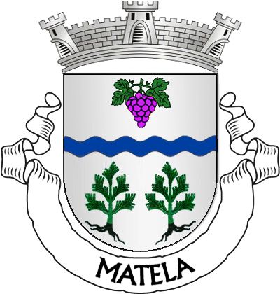 Brasão de Matela