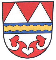 Wappen von Mechterstädt / Arms of Mechterstädt