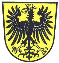 Wappen von Nördlingen / Arms of Nördlingen
