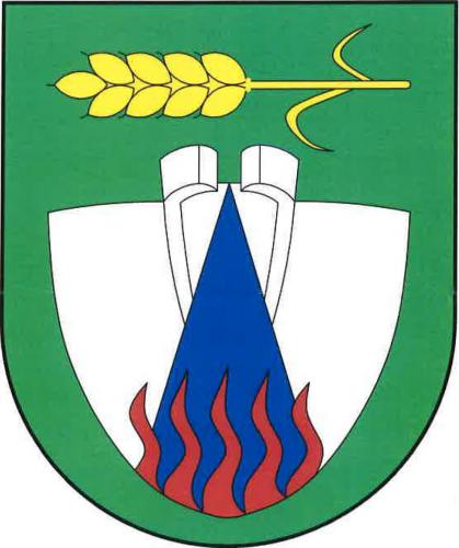 Arms of Příbram na Moravě