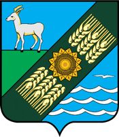 Arms (crest) of Privolzhsky Rayon (Samara Oblast)