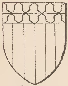 Arms (crest) of Francis Atterbury