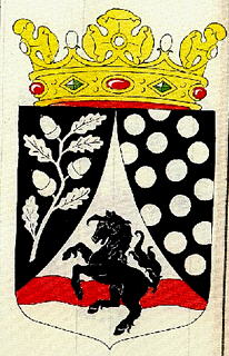 Wapen van Runde/Arms (crest) of Runde