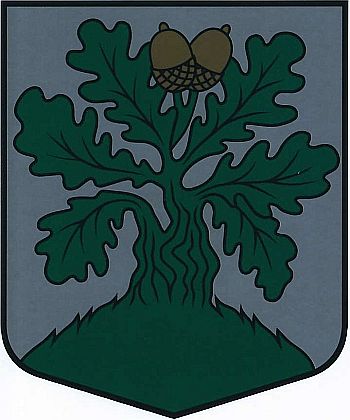 Arms of Sēme (parish)