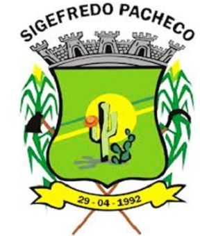 Brasão de Sigefredo Pacheco/Arms (crest) of Sigefredo Pacheco