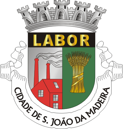 Brasão de São João da Madeira (city)