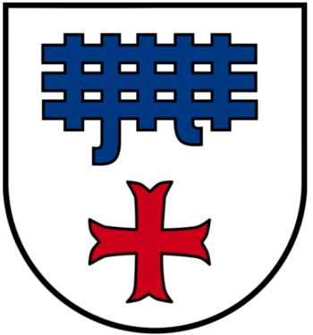 Wappen von Sankt Lorenz/Arms (crest) of Sankt Lorenz