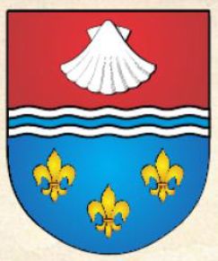 Arms (crest) of Parish of Saint John Baptist, Campinas