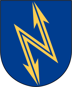 Coat of arms (crest) of Volunteer Radio Organisation