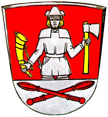 Wappen von Wildflecken / Arms of Wildflecken