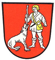 Wappen von Wülfrath/Arms of Wülfrath