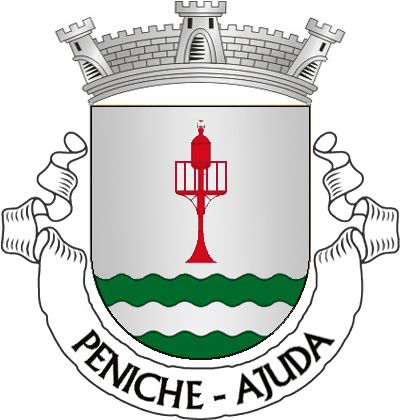 Brasão de Ajuda (Peniche)