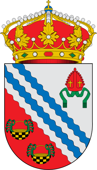 Escudo de Aldehuela de Jerte/Arms of Aldehuela de Jerte