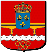 Blason de Choisy-le-Roi/Arms of Choisy-le-Roi