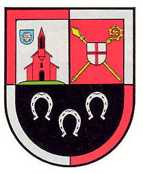 Wappen von Verbandsgemeinde Eisenberg