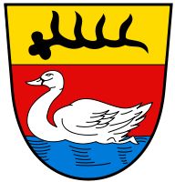 Wappen von Entringen/Arms (crest) of Entringen
