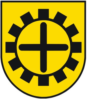 Wappen von Friedensdorf (Leuna)/Arms of Friedensdorf (Leuna)