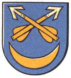 Wappen von Furna (Graubünden) / Arms of Furna (Graubünden)