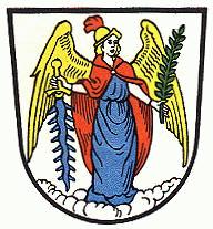Wappen von Heiligenstadt in Oberfranken/Arms (crest) of Heiligenstadt in Oberfranken
