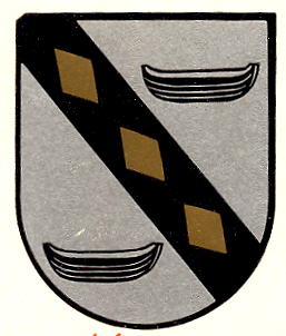 Wappen von Henrichenburg