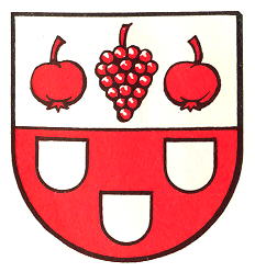 Wappen von Hösslinsülz / Arms of Hösslinsülz