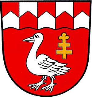 Wappen von Kleinneuhausen/Arms (crest) of Kleinneuhausen