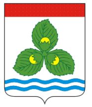 Arms of Krasnoznamensk Rayon