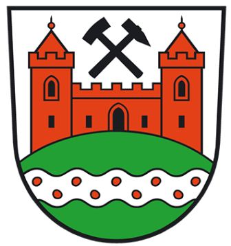 Wappen von Merkers-Kieselbach