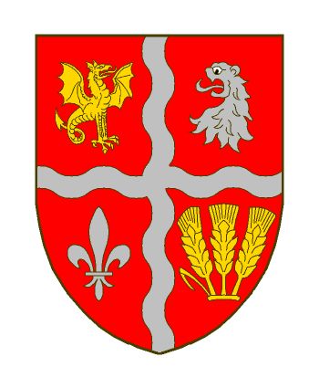 Wappen von Meuspath