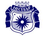 Coat of arms (crest) of Nesebar