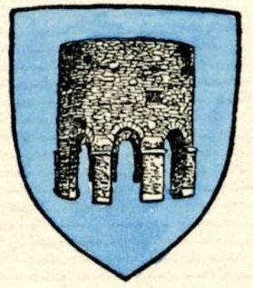 Arms (crest) of Newport (Rhode Island)
